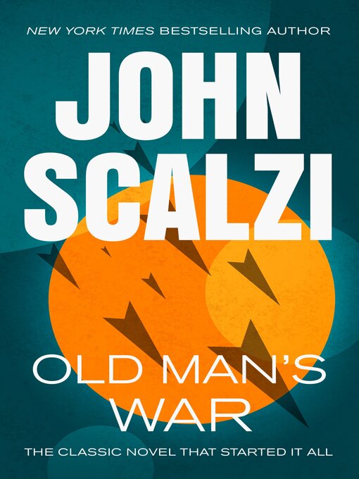 Title details for Old Man's War by John Scalzi - Wait list